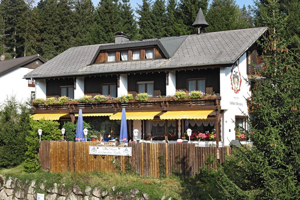 Hotel Adlerschanze Schönwalde Kültér fotó