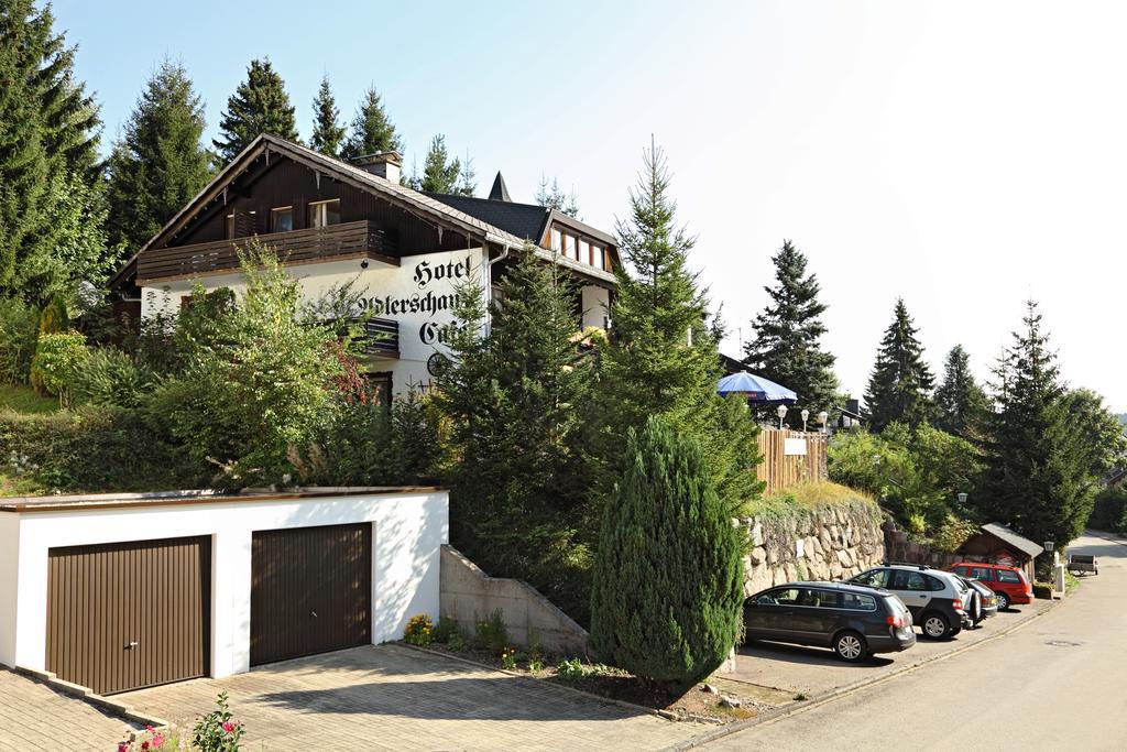 Hotel Adlerschanze Schönwalde Kültér fotó