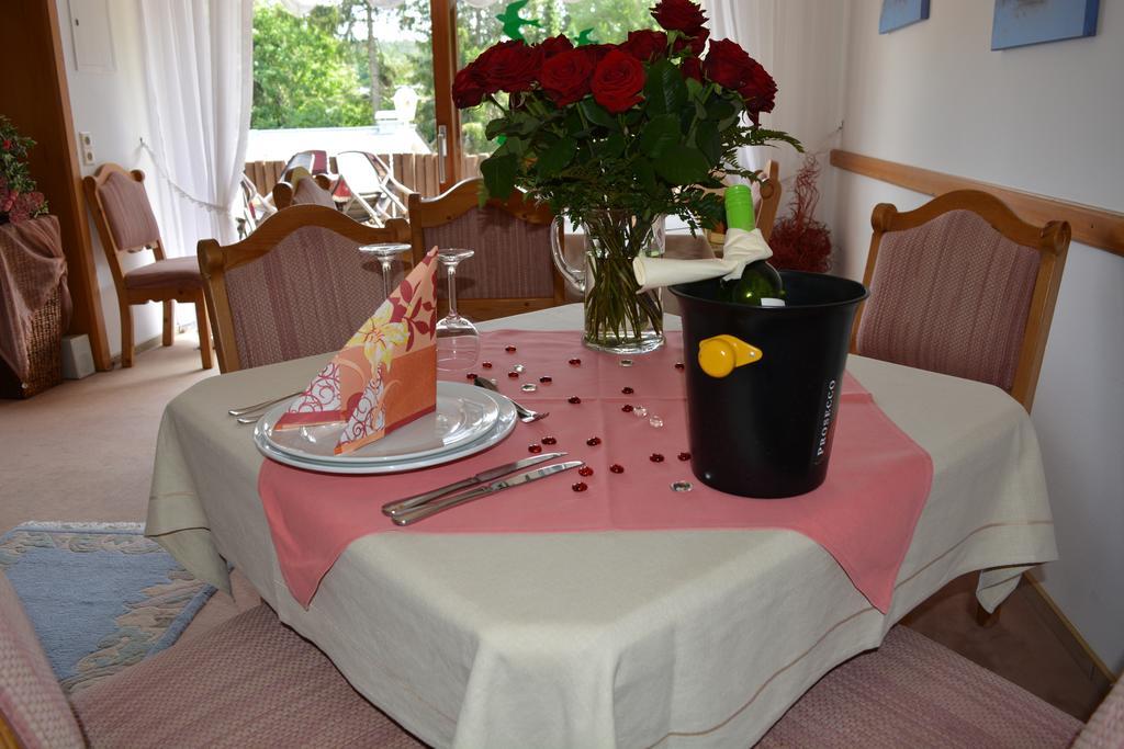 Hotel Adlerschanze Schönwalde Kültér fotó